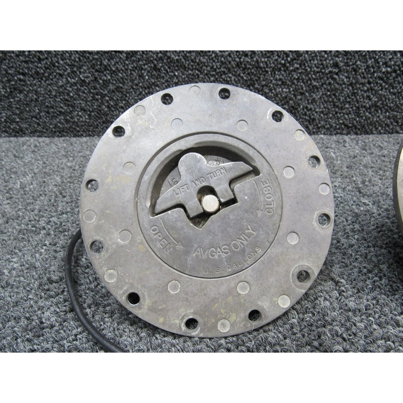 2000 Performance Aero AAI Locking Fuel Cap Set (NO KEY)