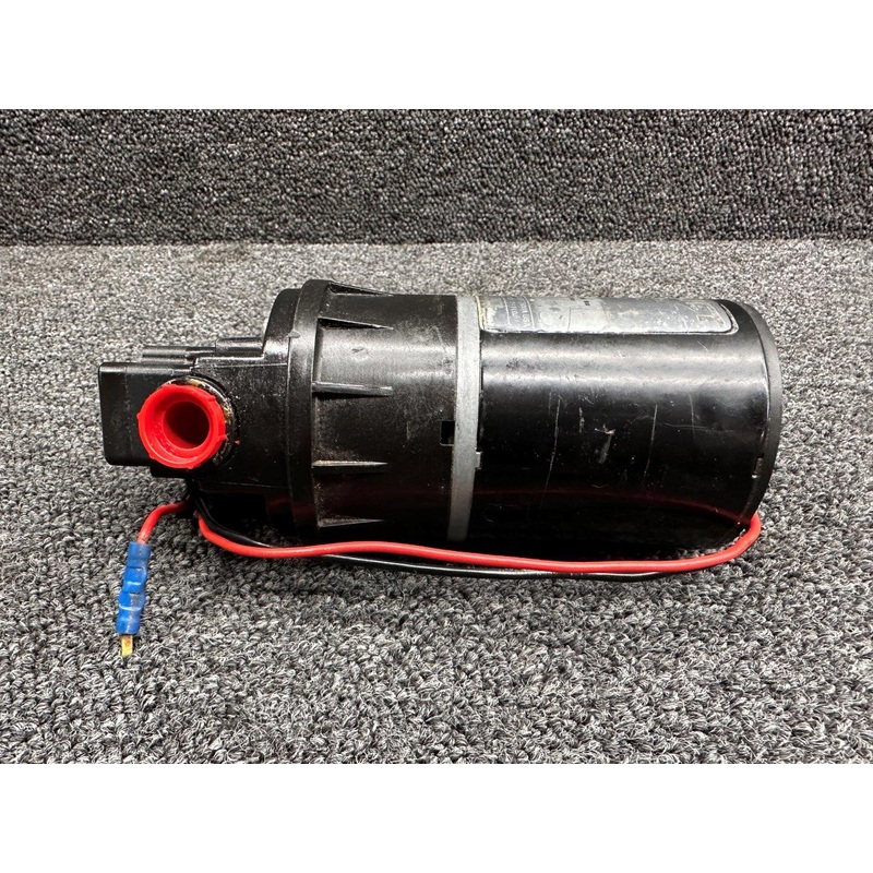 2100-112 FloJet Fuel Pump Assembly (Volts: 12, Amps: 7)