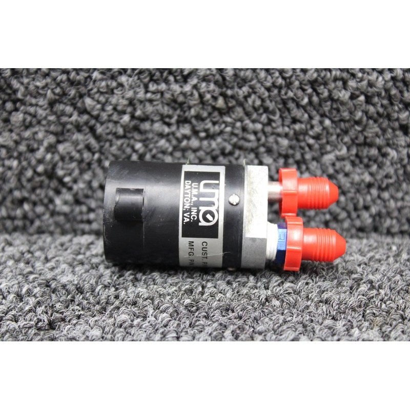 3-313-10 UMA Fuel Pressure Indicator
