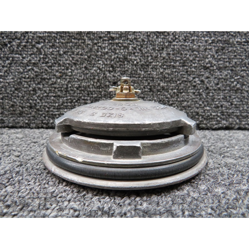 431-9 Shaw Aero Fuel Cap Assembly