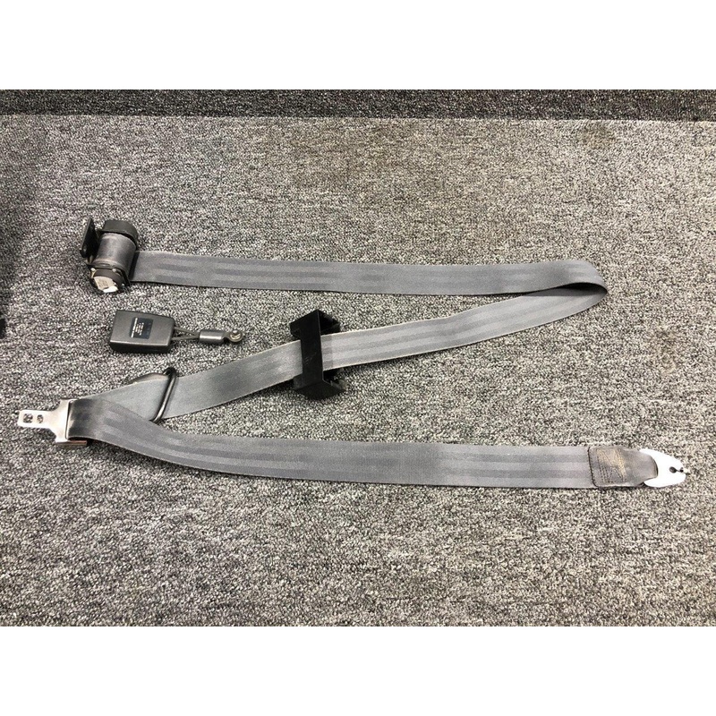 506038-416 / 505780-11 AmSafe Forward Seatbelt Harness Assembly RH W/ Buckle