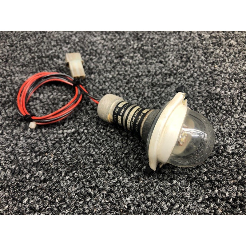 5107C00A / A4513-1 Luminator LED Light Assembly W/ Lens & Retainer