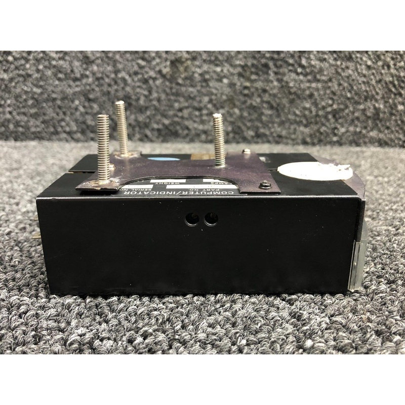 550-21 (USE: 553-4) Safe Flight Computer Indicator (Volts: 28)