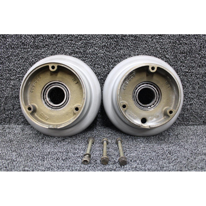 56-1M (Alt: 06-00867) Grove Main Landing Gear Wheel 5.00-5