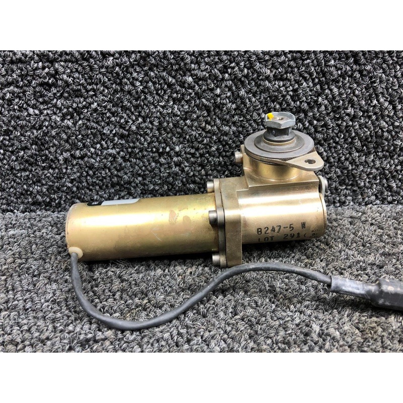 5A435 (ALT: B276-2) Globe Motors Gear Motor Assembly (Volts: 12)