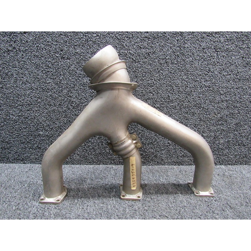 650-26 (USE: 1250251-9) Hanlon Wilson Exhaust Stack Assembly (NOS) (SA)