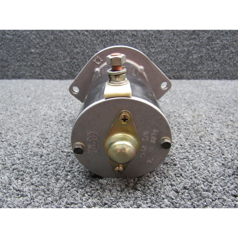 655565C (USE: 11.130.960) Iskra Starter Assembly (Volts: 12)