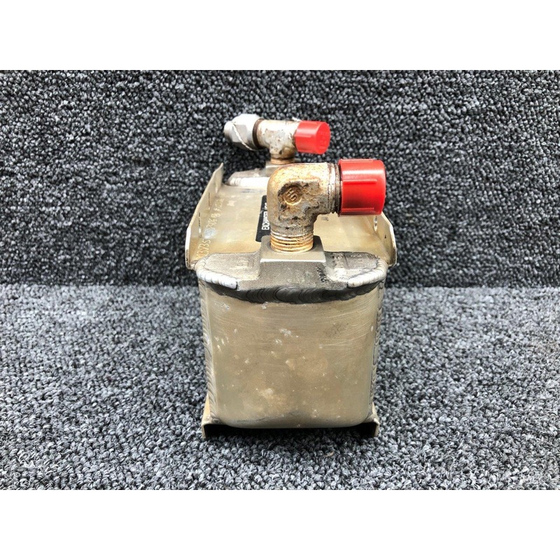8406R (Use: 8001602) Lycoming O-360-F1A6 Meggitt Heat Exchanger Assembly