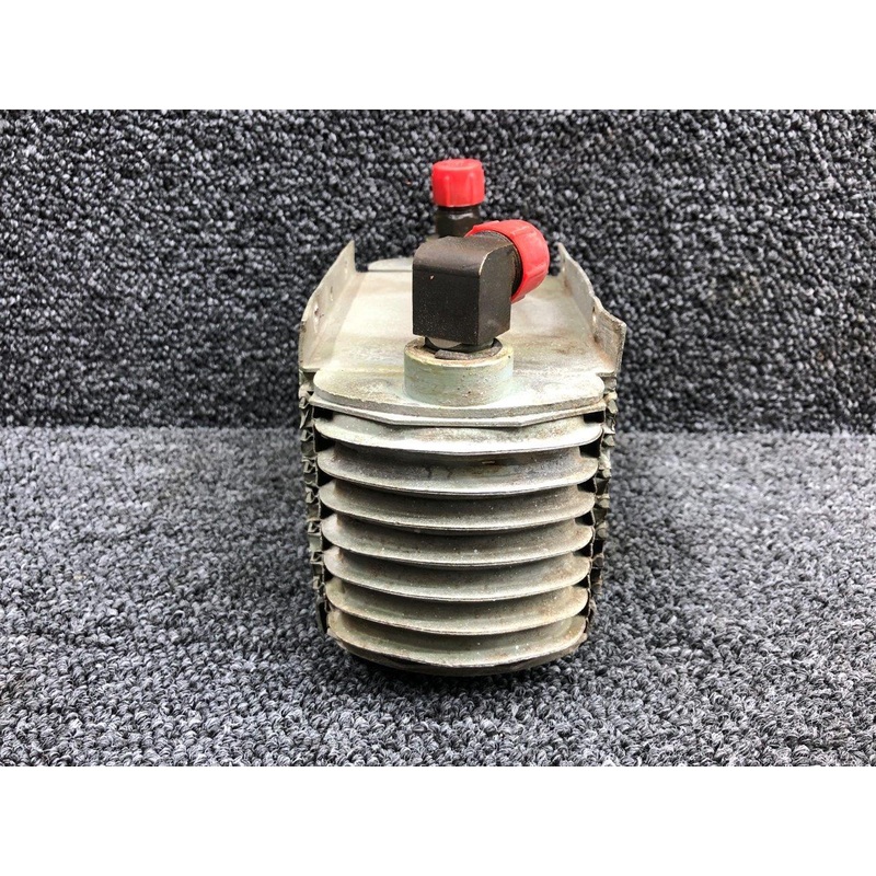 8526250 (USE: 8001602) Lycoming O-320-A2B Harrison Oil Cooler Assembly