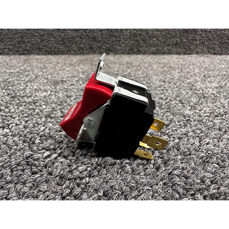 880052-501 (Alt: 8911K-828) Klixon Master Rocker Switch