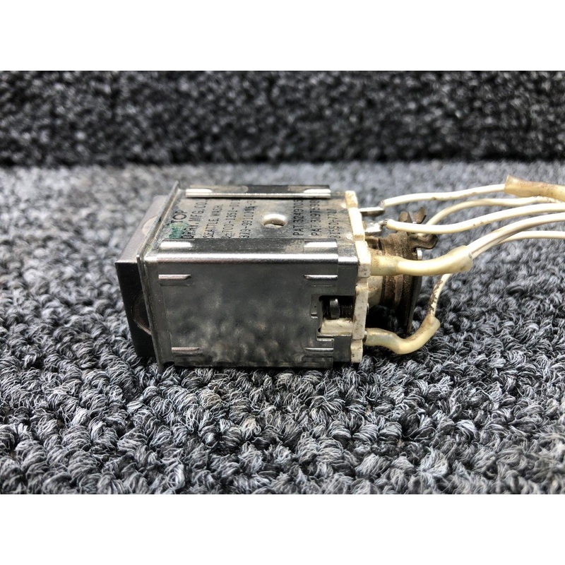 9910115-3 (ALT: 9910115-1) Korry Nose Gear Indicator Switch LH or RH