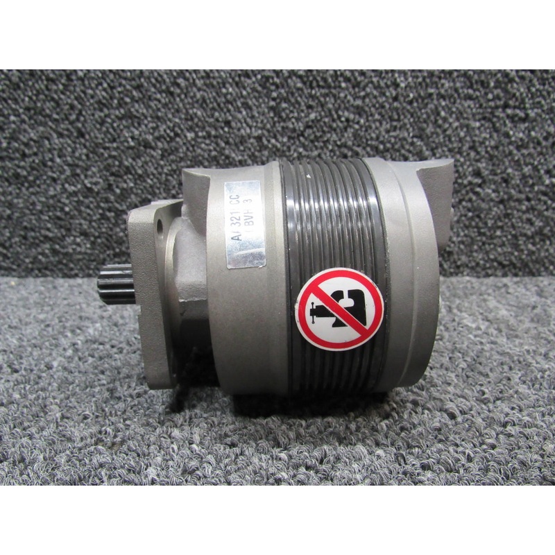 AA3215CC Lycoming O-360-A2F Tempest Dry Air Pump Assembly