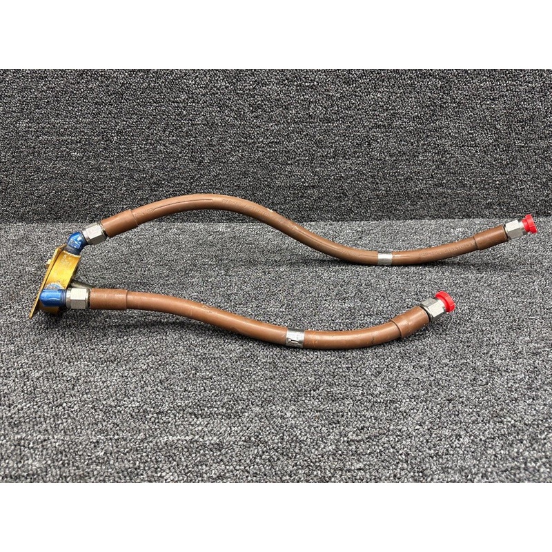 AFC-K007, OFB-10, OBF-11 Lycoming O-360-A1D Airwolf Filter Corp Remote Oil System