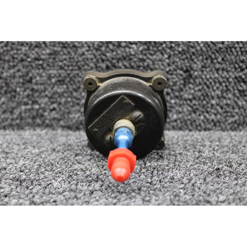 AW-1-7/8-21-J US Gauge Co. Suction Gauge