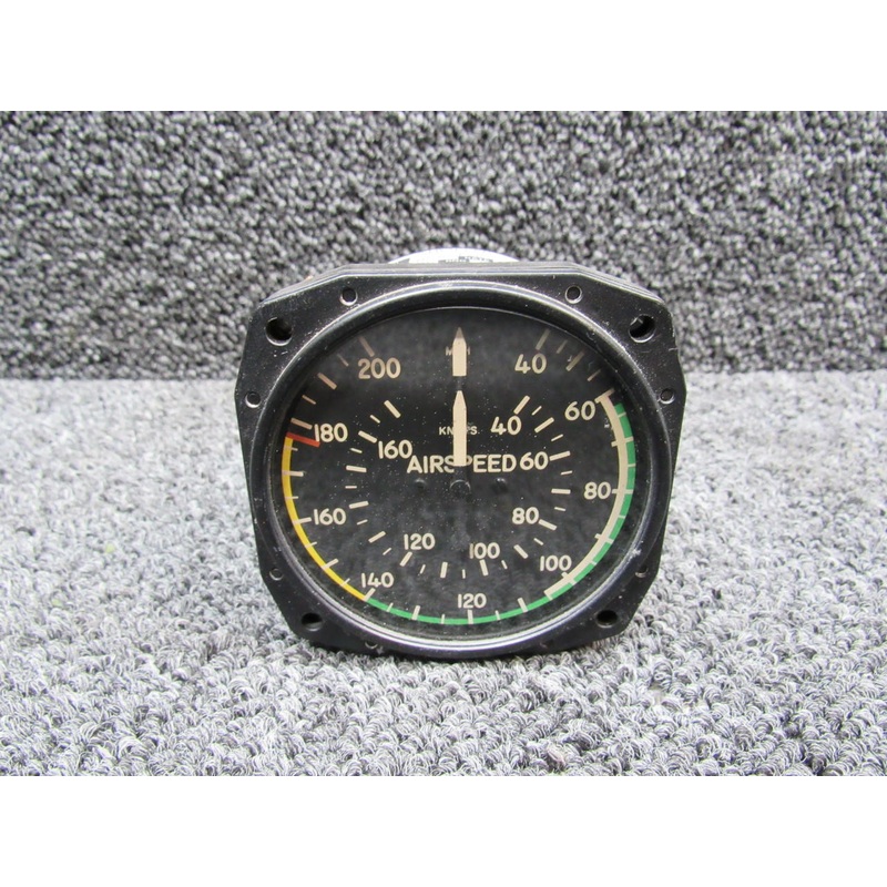 AW2812BC09 US Gauge Airspeed Indicator