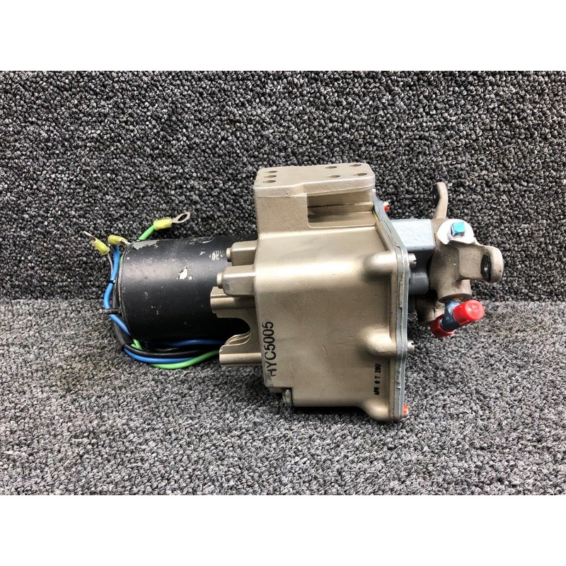 HYC5005 Prestolite Hydraulic Power Pack with Manifold