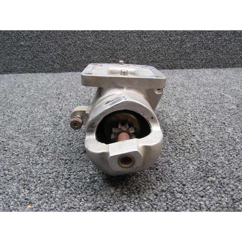 MHB-6016 Lycoming O-320-H2AD Magna Flite Starter Assembly (Volts: 24)