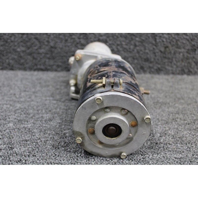 MZ4218 (USE: 31A22470) Lycoming O-360-A3A Prestolite Engine Starter (Volts: 12)