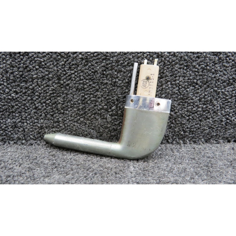 PH502-12 Aero Inst Electrically Heated Pitot Tube (Volts: 12)