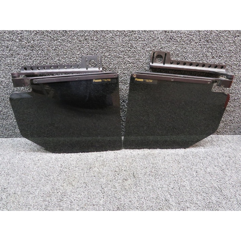 RCS-300-2 (FSO: VA13100) Rosen Sun Visor Set with STC (SA3693NM)