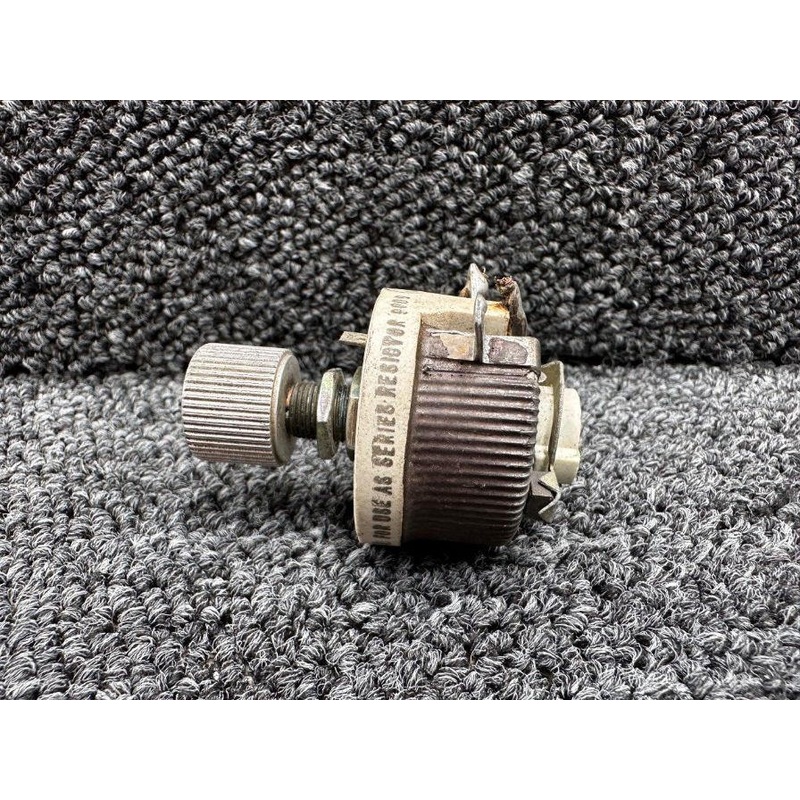 RHS15R Ohmite Rheostat Assembly