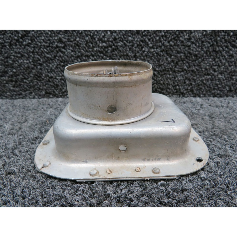 Ryan Navion Cabin Air Inlet Assembly LH