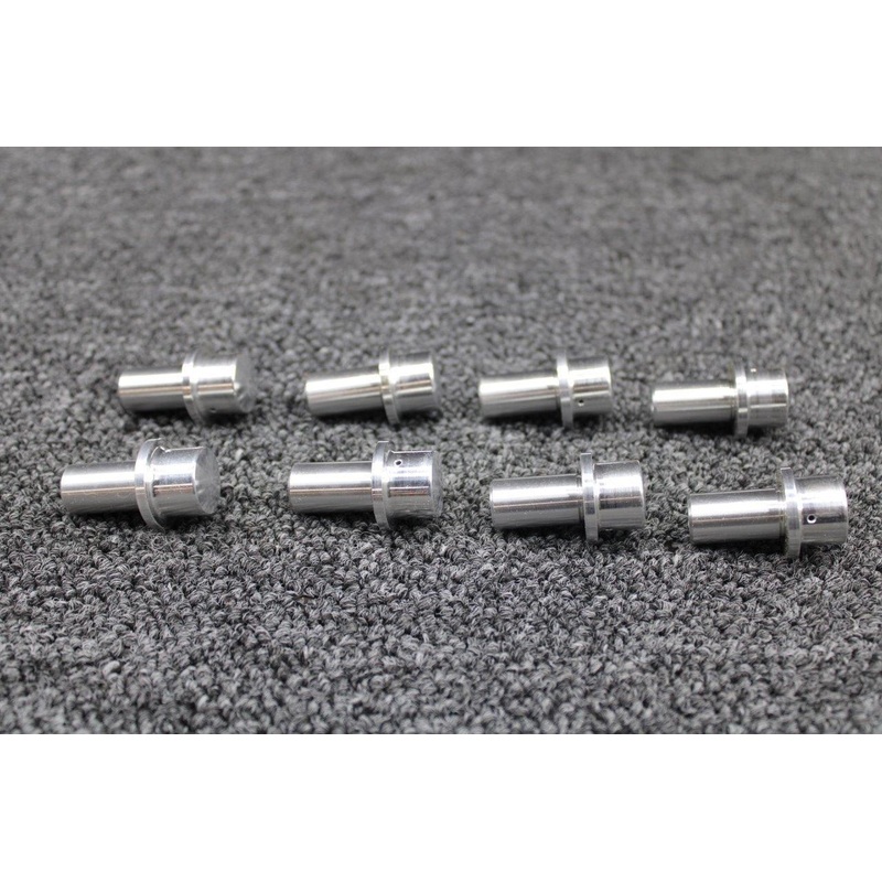 SL-11775 Lycoming Superior Piston Pin Plug Set of 8 (NEW OLD STOCK) (SA)