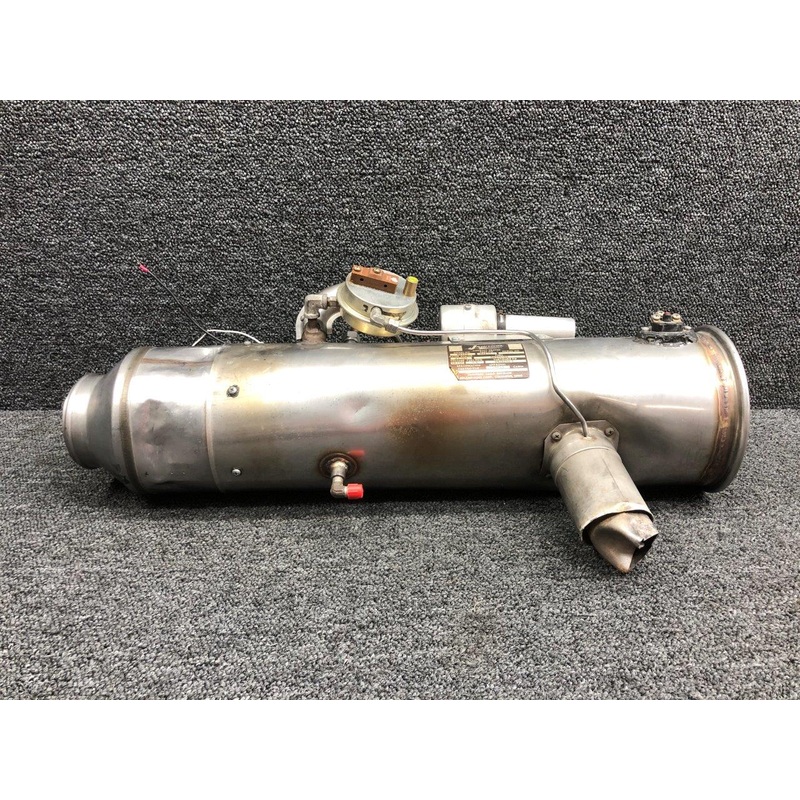 02E17-1 (Use: 13E551EL) Janitrol Aircraft Heater (Volts: 24) (Core)