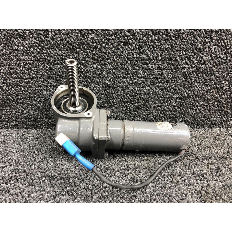 102A1544 / C051-2 (ALT: D276-4) Globe Motors Belt Tension Actuator W/ Motor(28V)