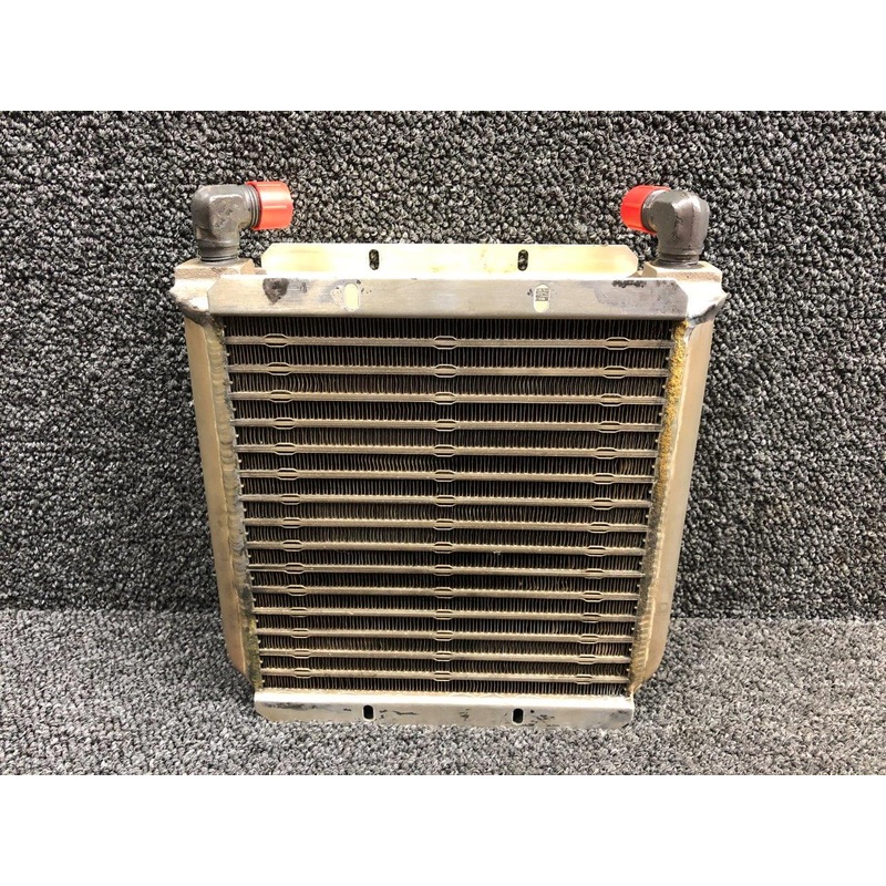 10886A (ALT: C649-2) Lycoming O-540-F1B5 Meggitt Oil Cooler Assembly