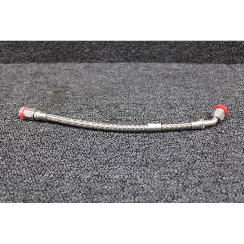 124003-6CR-0120 API Hose Assembly (Length: 11.5) (NEW OLD STOCK) (SA)