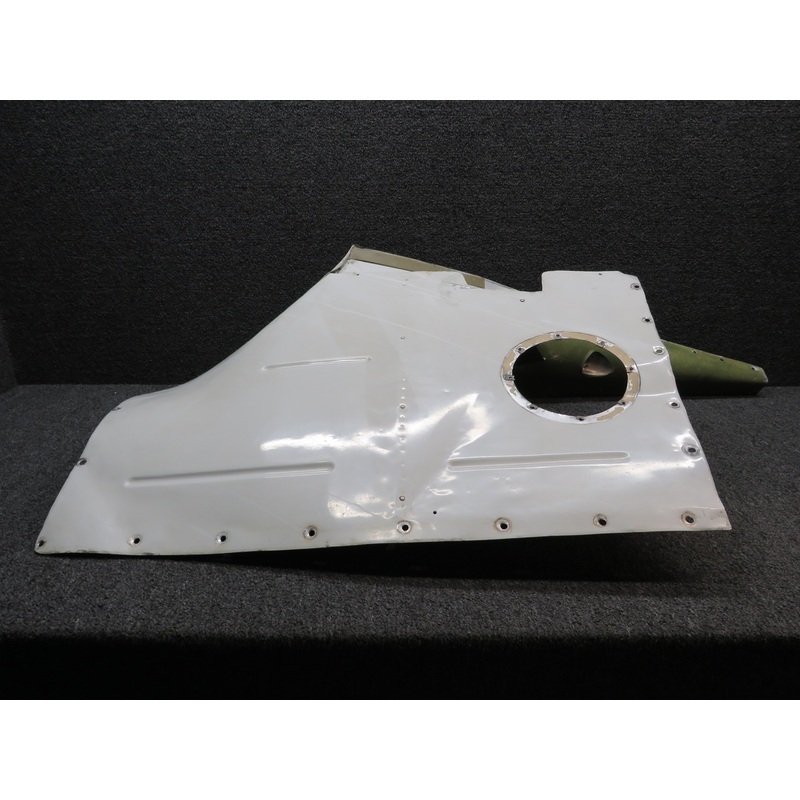 145-10006-2 (USE: 145-10006-102) Ryan Navion Fairing Fuselage to Wing AFT RH