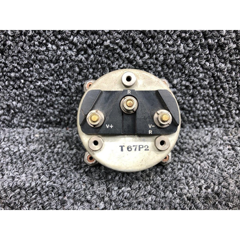 160237 Weston Carburetor Temperature Indicator