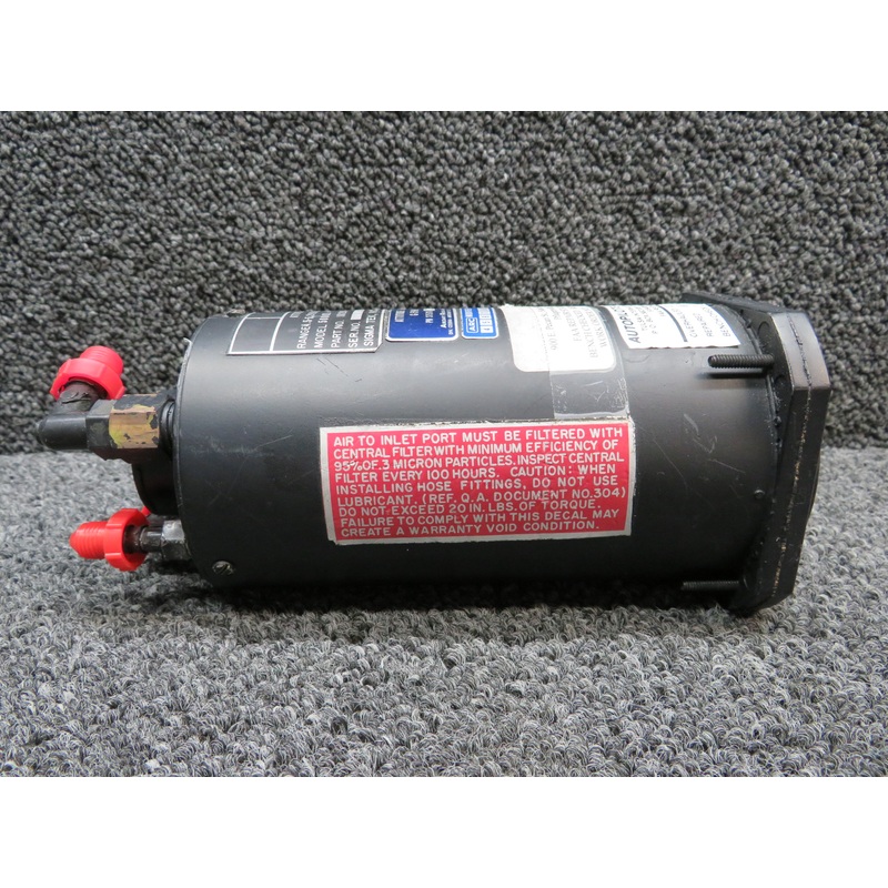 1U284-001-3 (Alt: 37570-10118) Sigma-Tek 5000L-4 Horizon Gyro Indicator with Mod
