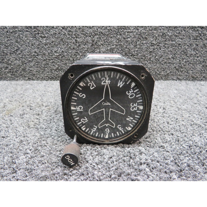 23-401-02 (USE: C661002-0301) Weston 4000-B Directional Gyro Indicator