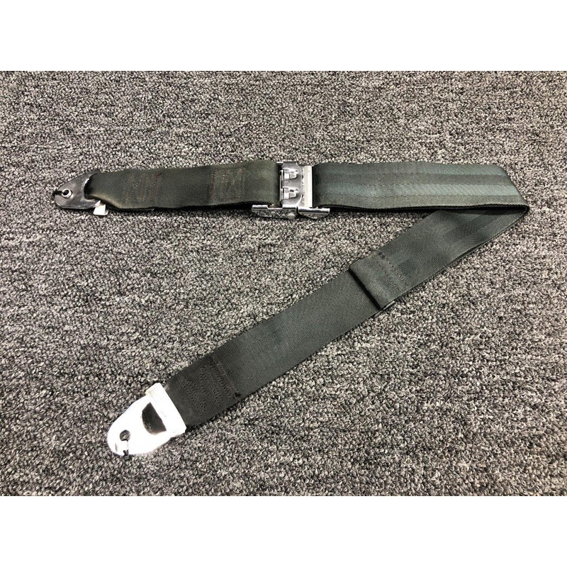 332101A1N1-10-42 AmSafe Lap Seatbelt Assembly (Minus Shoulder Harness)
