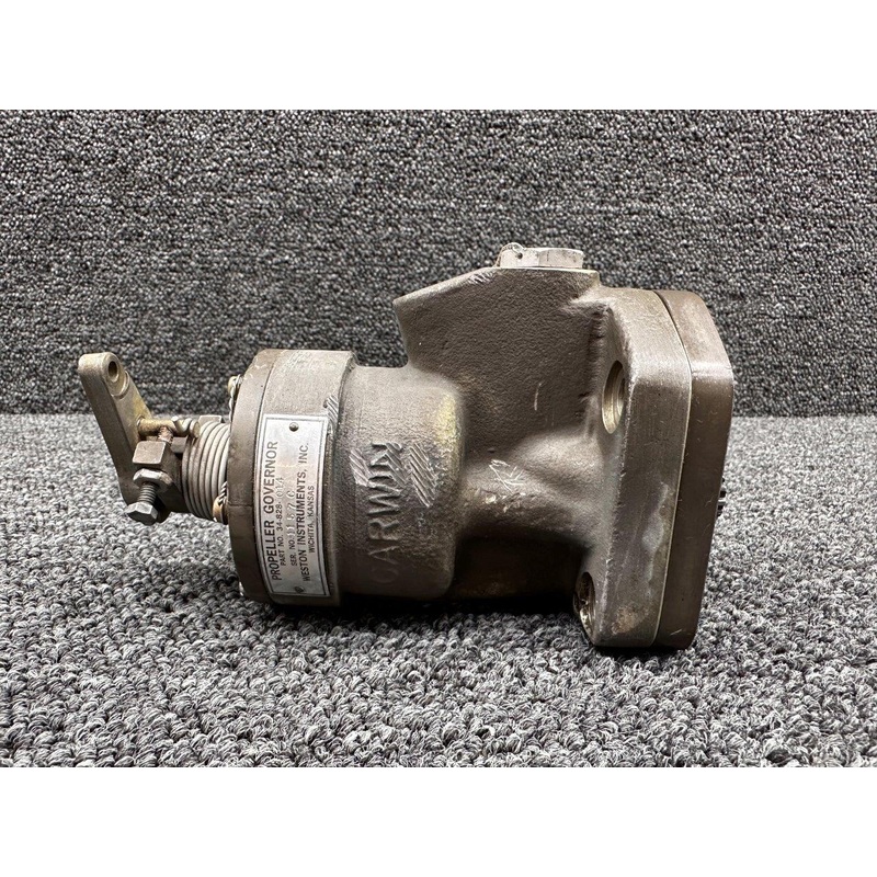 34-828-014 Lycoming O-360-A1D Weston Propeller Governor (Prop Struck, CORE)
