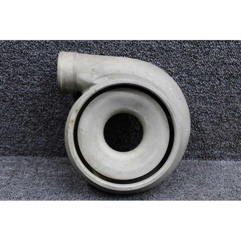 407810-9001 Garrett TH08A67 Turbocharger Air Intake Assembly (SA)
