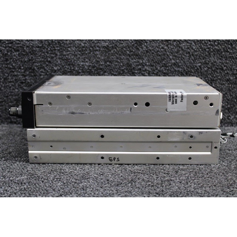 430-6025-000 Apollo II Morrow 820 GPS Radio W/ Data Card, Mods and Tray