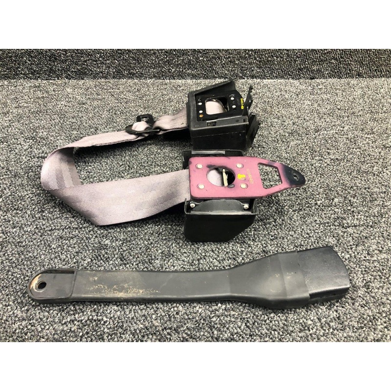 504516-403-8088 / 501580-519 Amsafe Seatbelt & Shoulder Restraint Harness (a)