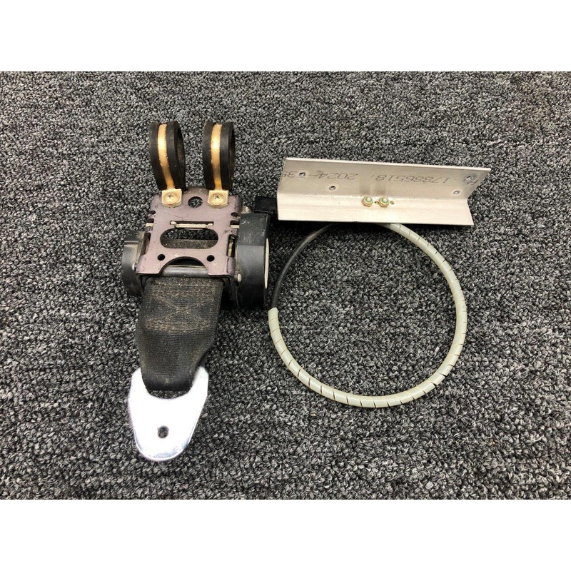 505590-403 AmSafe Pilot Seat Stop Reel with Quick Release