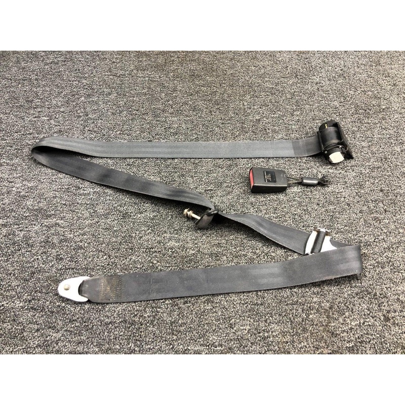 506038-413 / 505780-11 AmSafe Forward Seatbelt Harness Assembly LH W/ Buckle