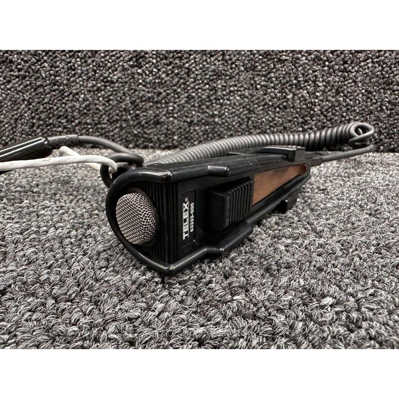 63333-000 Telex Handheld Microphone with Mount