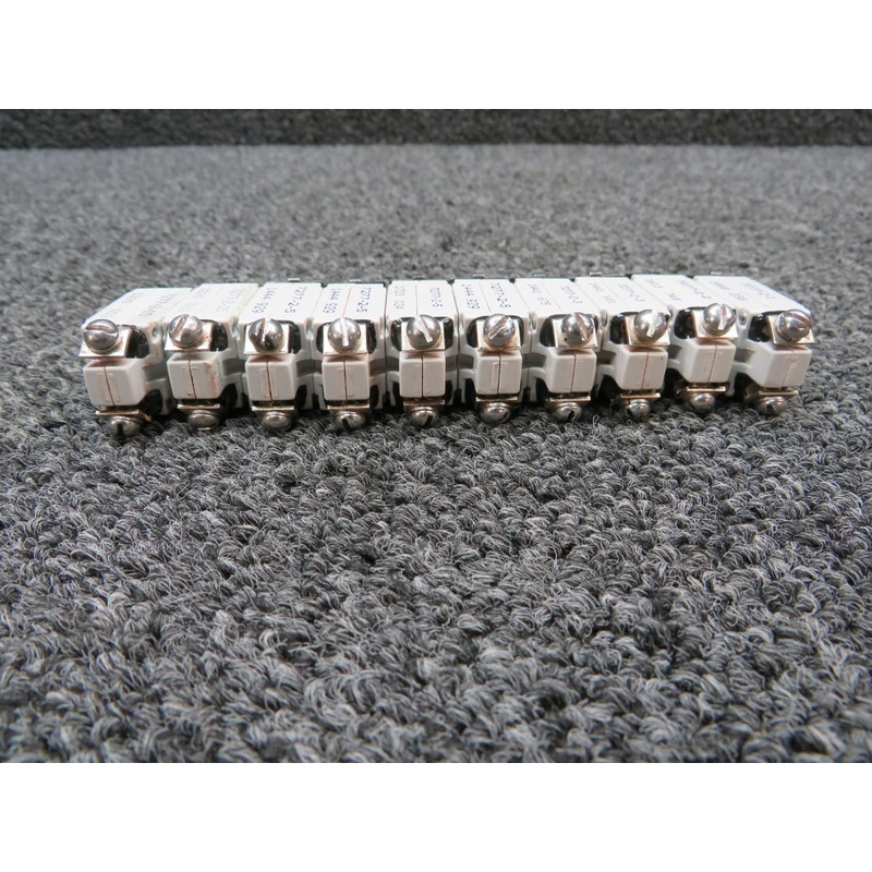 7277-2 Klixon Circuit Breaker Set of 10 (Amps: 1-15)