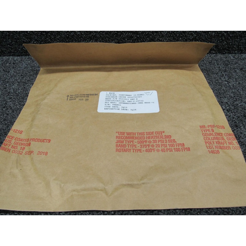 9523813 International Seal O-Ring (NEW OLD STOCK) (SA)