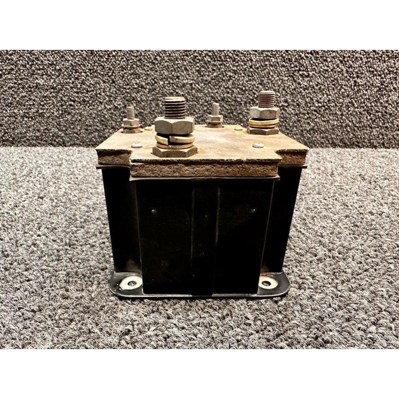 A-718AAP (ALT: AN3025-100) Hartman Reverse Current Relay (Volts: 28)