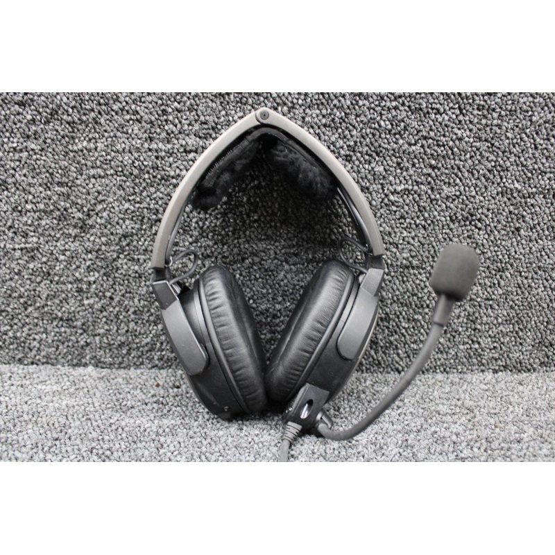 A20 Bose Aviation Headset with Dual Plug Control and Bluetooth