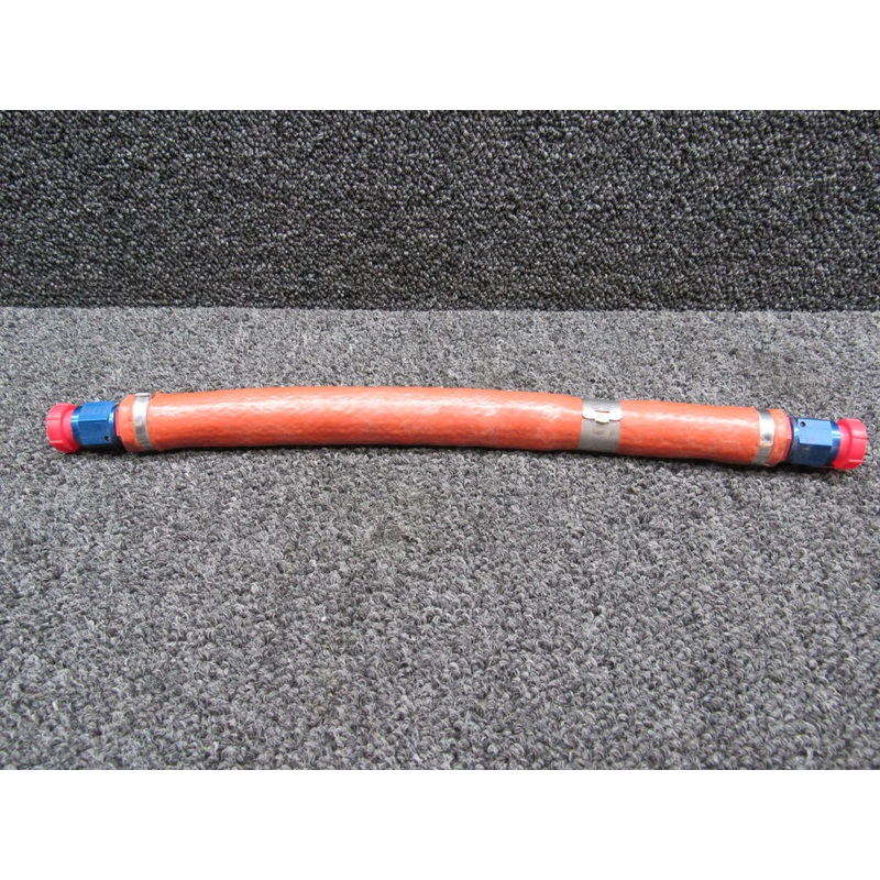 AE7010001H0137 Aeroquip Hose Assembly W/ Certification (NEW OLD STOCK) (SA)