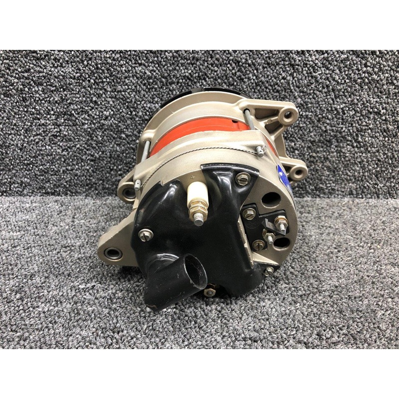 ALX-8521 Lycoming IO-360-C1D6 Prestolite Alternator Assembly (12V, 70A)