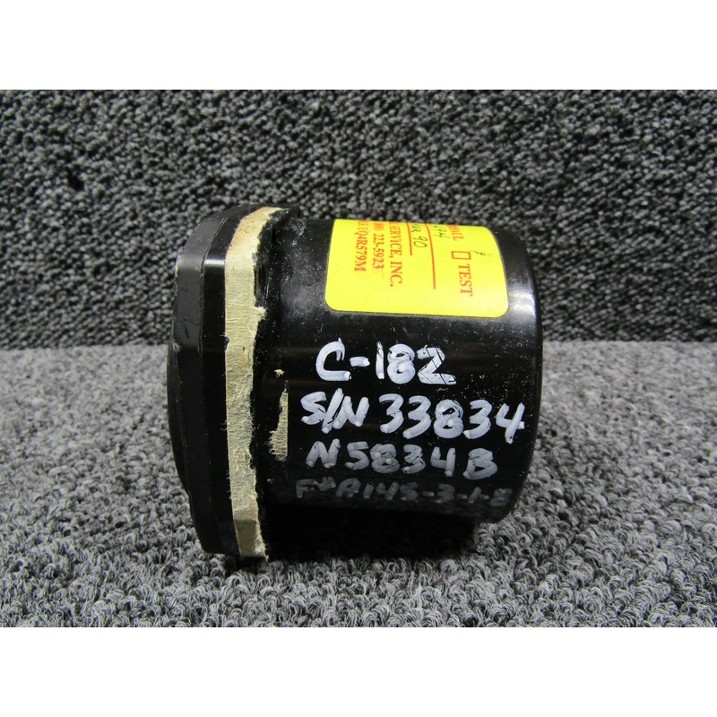 AW-2-3/4-20-8 US Gauge Air Speed Indicator